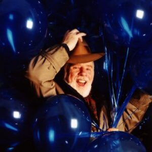 A-035 Arne Bendiksen i 100 (FANA KULTURHUS)