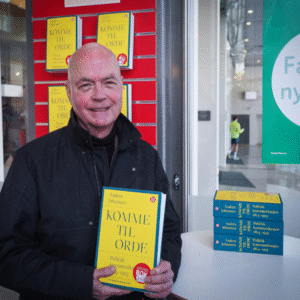 Stand Up 18 - A016 Anders Johansen ”Demokrati og vitenskap”