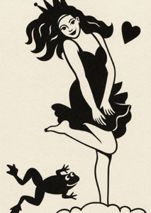 A-021 Den vanskelige kjærligheten