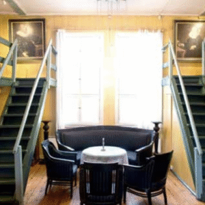 A-005 Stranges Stiftelse