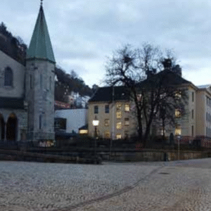 A-024 Byvandring Fra Torgalmenningen til Katten. Med Bjørn-Arvid Bagge