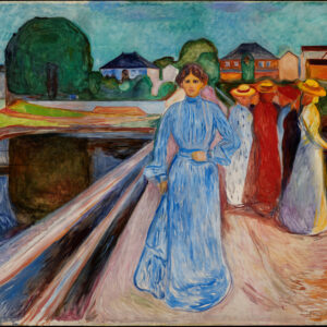 A-042 Kode omvisning Munch