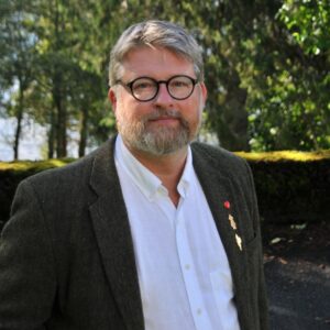 Stand Up 18 - A054 Professor Jørn Øyrehagen Sunde om ondskap.