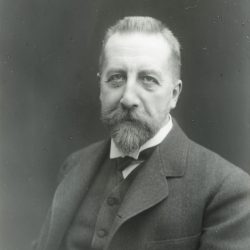 Dias. Portrett av Christian Michelsen.  *** Local Caption *** Michelsen, Christian, politiker og statsminister (1857-1925)